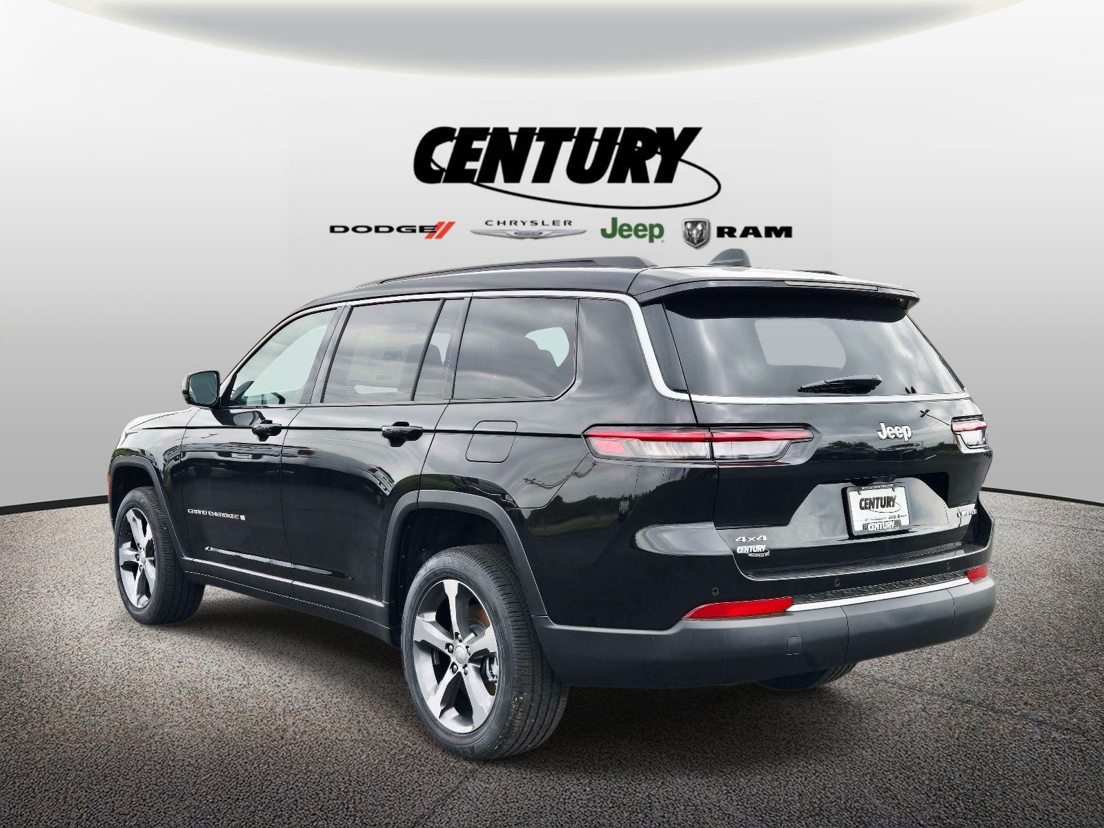 New 2026 Jeep Grand Cherokee L Limited AWD/4WD image 6