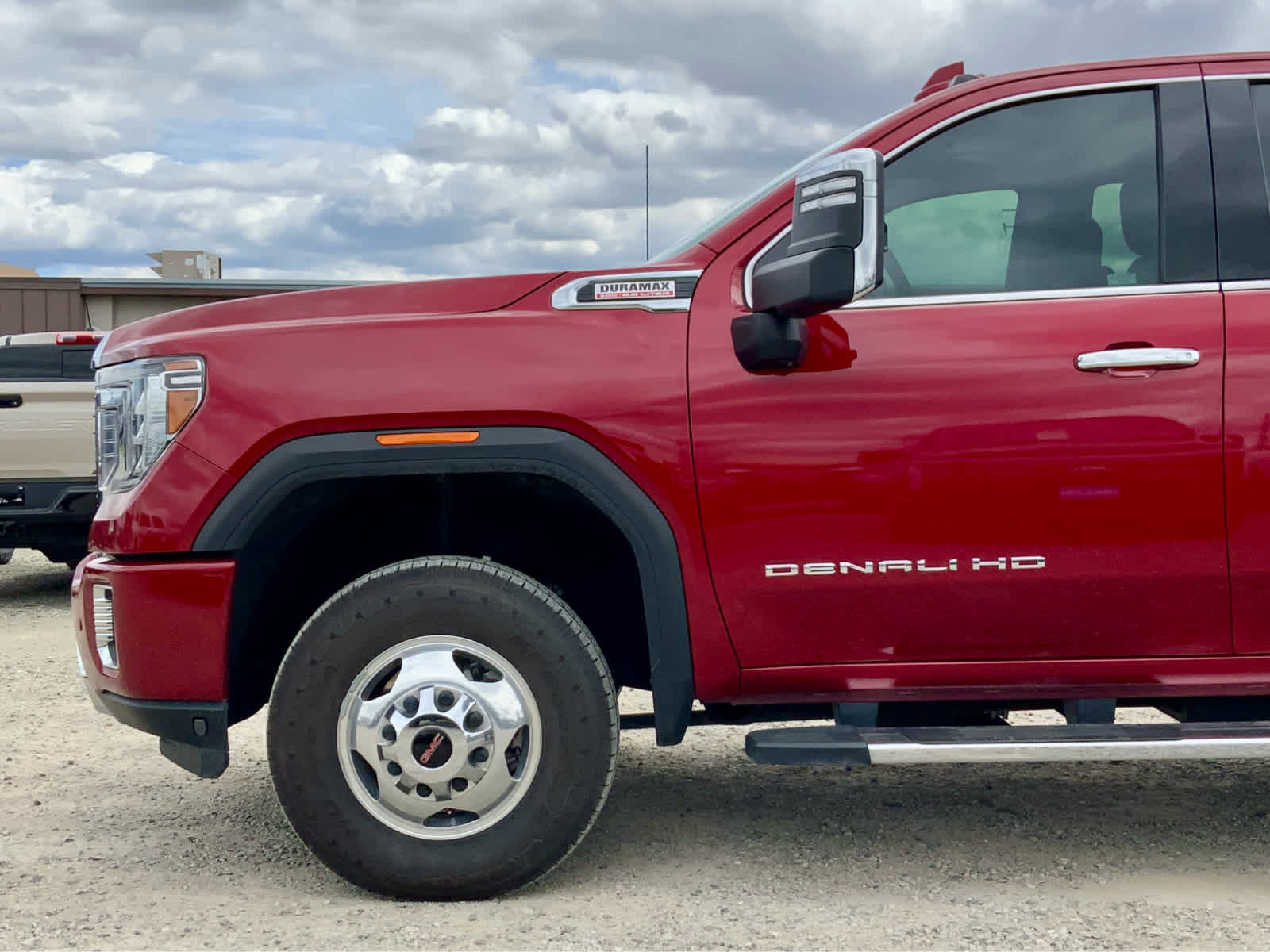Used 2020 GMC Sierra 3500 Denali w/ Denali Ultimate Package AWD/4WD image 10