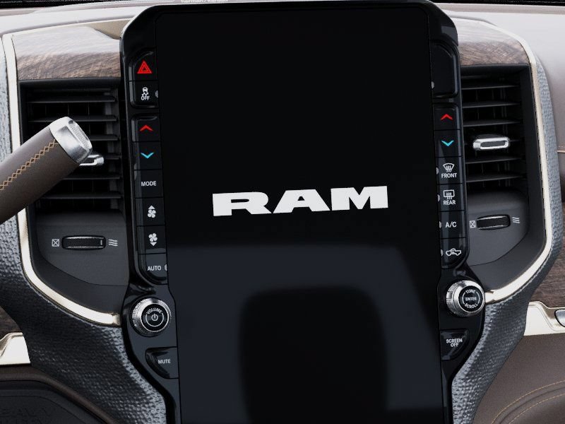 New 2026 RAM 3500 Limited AWD/4WD image 18