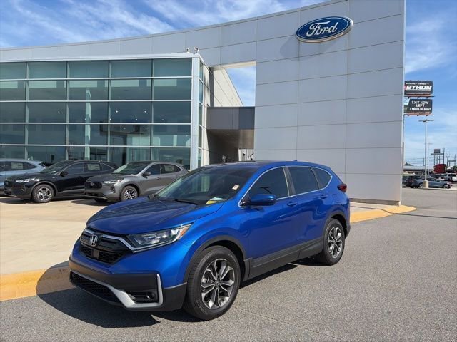 Used 2022 Honda CR-V EX image 1
