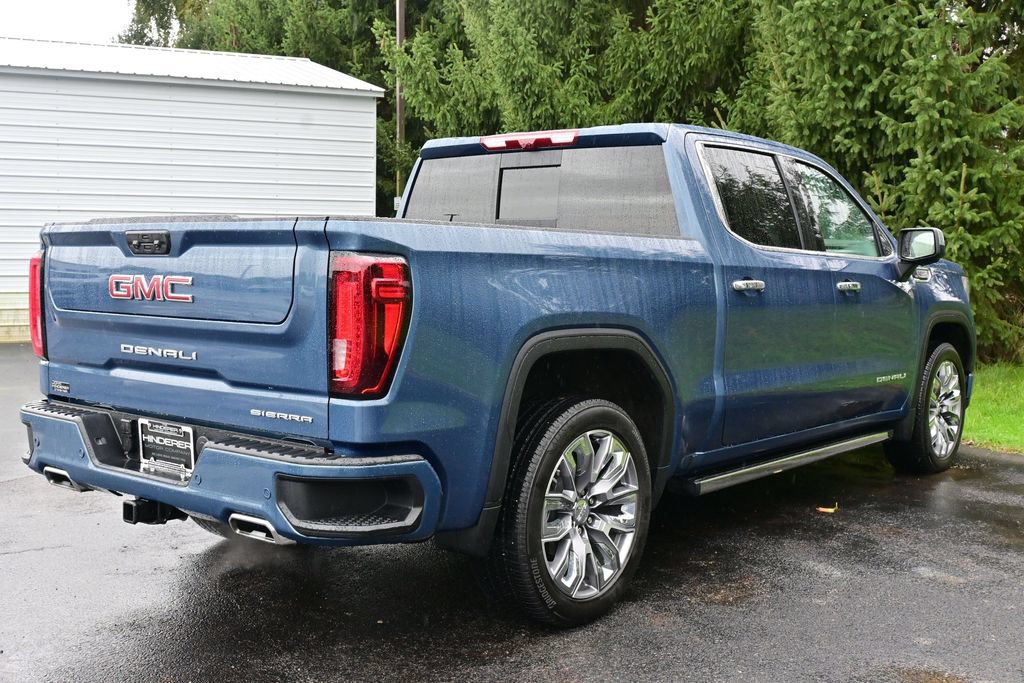 Used 2026 GMC Sierra 1500 Denali w/ Denali Reserve Package AWD/4WD image 6