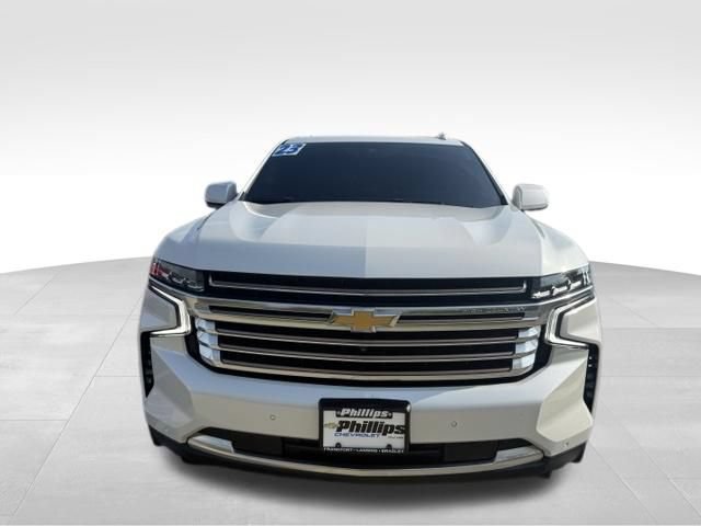 Used 2023 Chevrolet Tahoe High Country w/ Premium Package AWD/4WD image 2