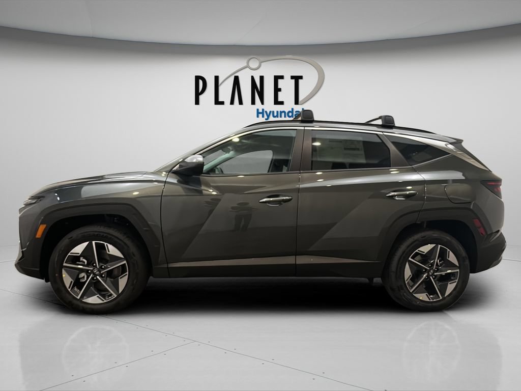 New 2026 Hyundai Tucson SEL AWD/4WD image 2