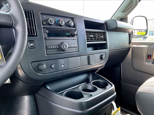 New 2026 Chevrolet Express 2500 w/ Driver Convenience Package RWD image 11