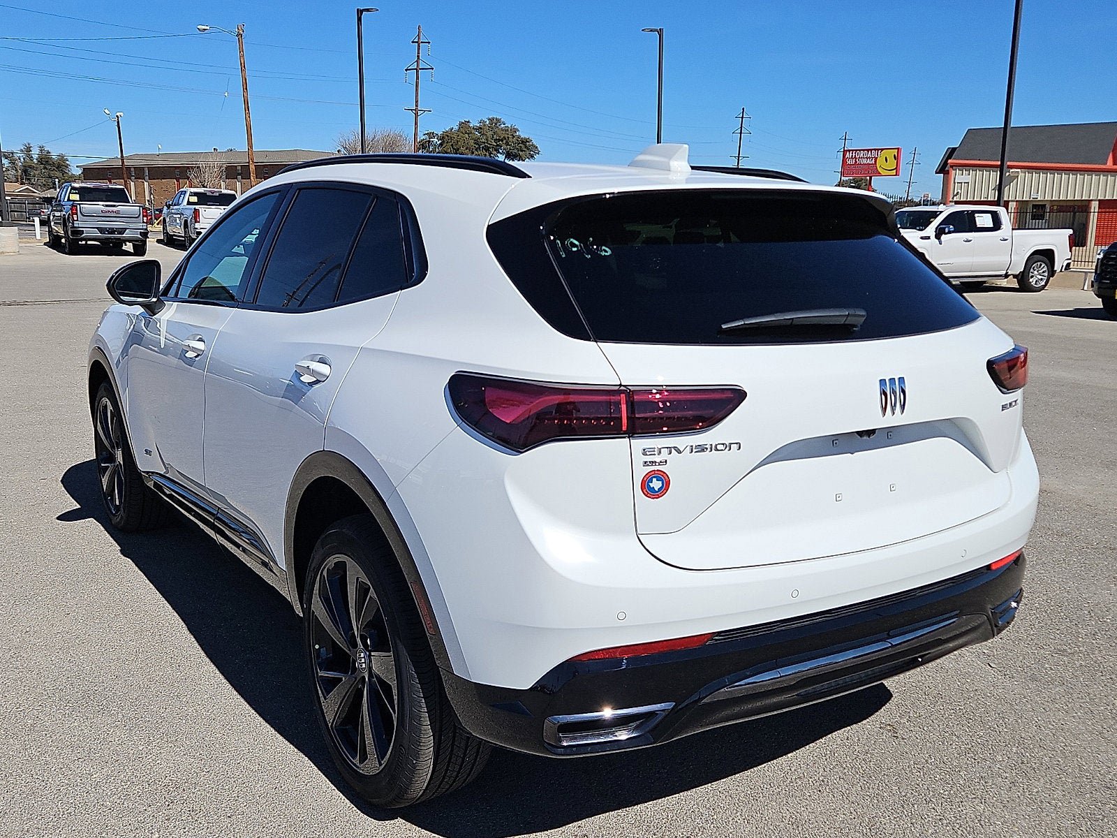 New 2026 Buick Envision Sport Touring image 3