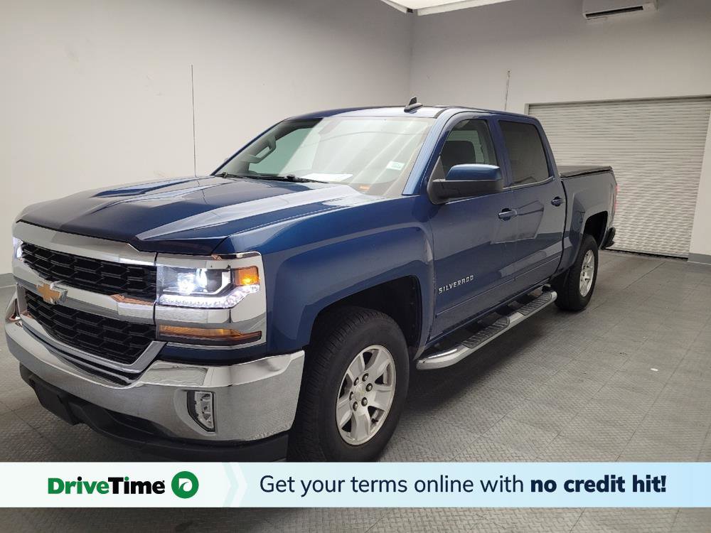Used 2017 Chevrolet Silverado 1500 LT w/ LT Eassist Package
