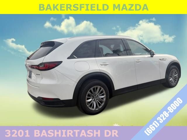 Used 2024 MAZDA CX-90 Plug-In Hybrid w/ Preferred image 5