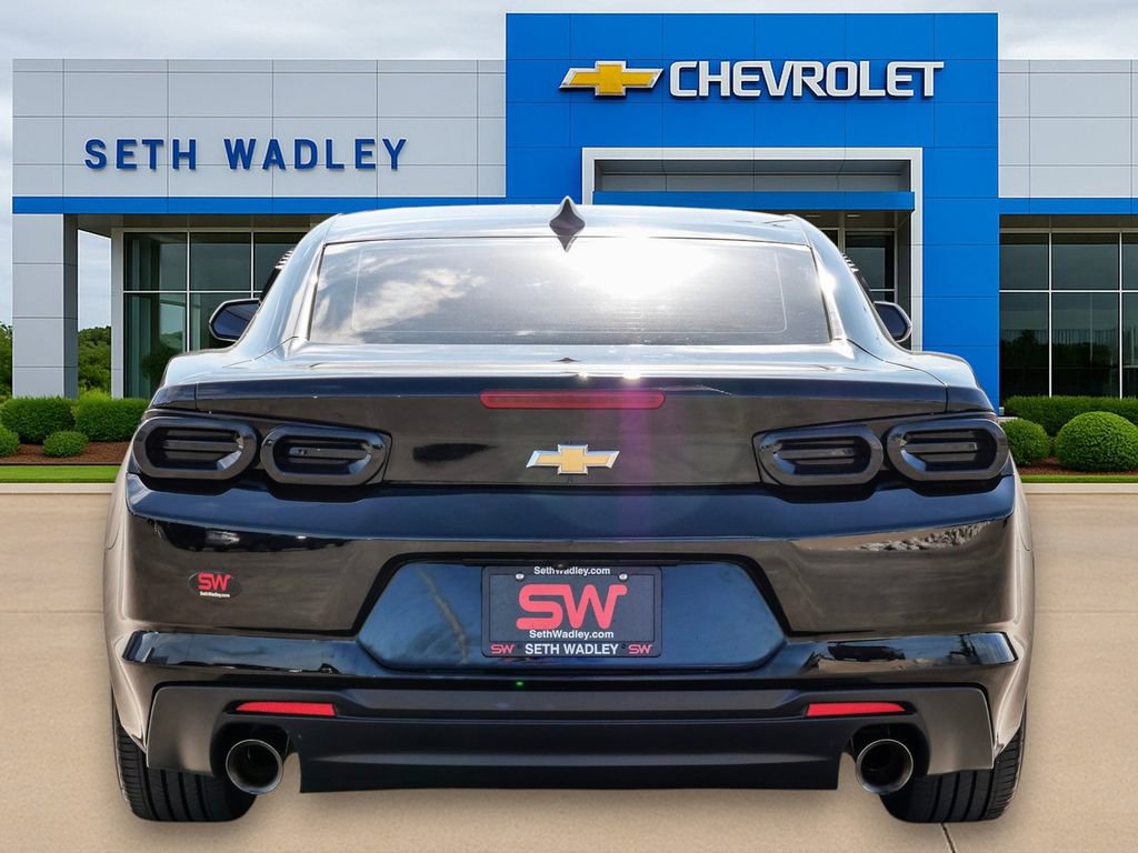 Used 2023 Chevrolet Camaro LT image 6