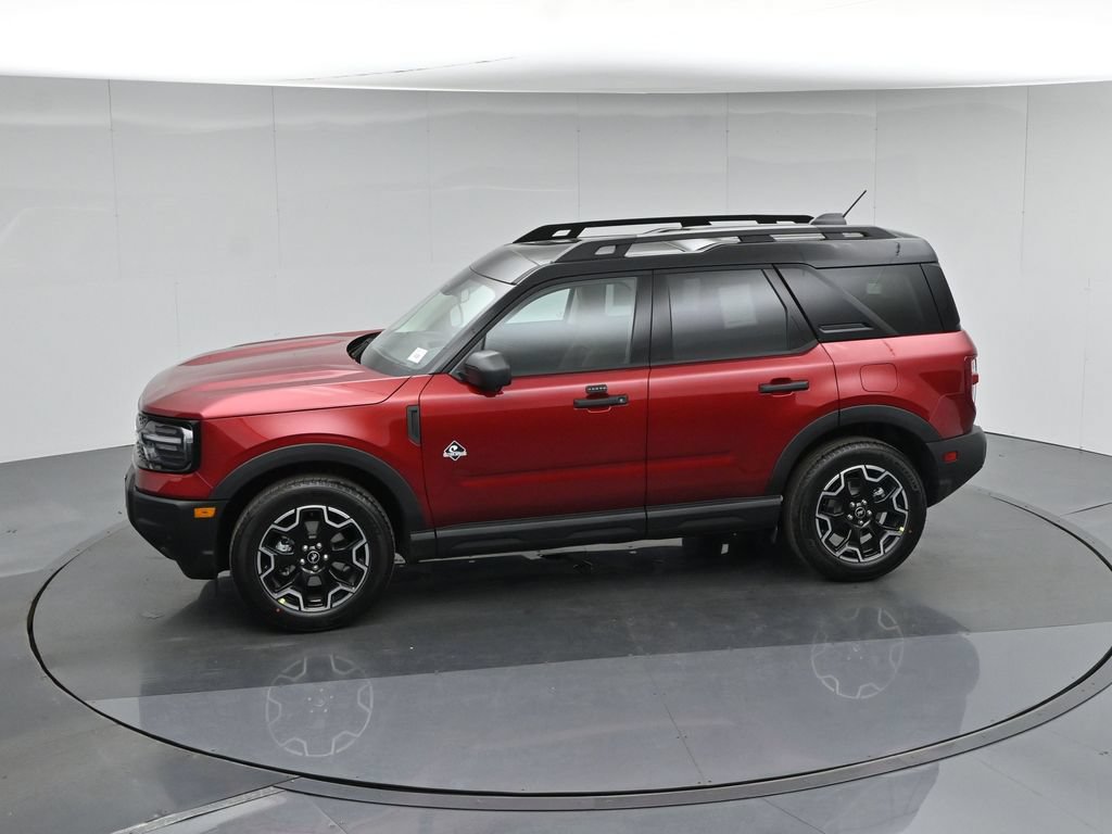 New 2026 Ford Bronco Sport Outer Banks w/ Outer Banks Tech Package+ AWD/4WD image 44