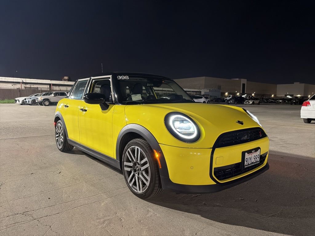 Used 2025 MINI Cooper S image 7