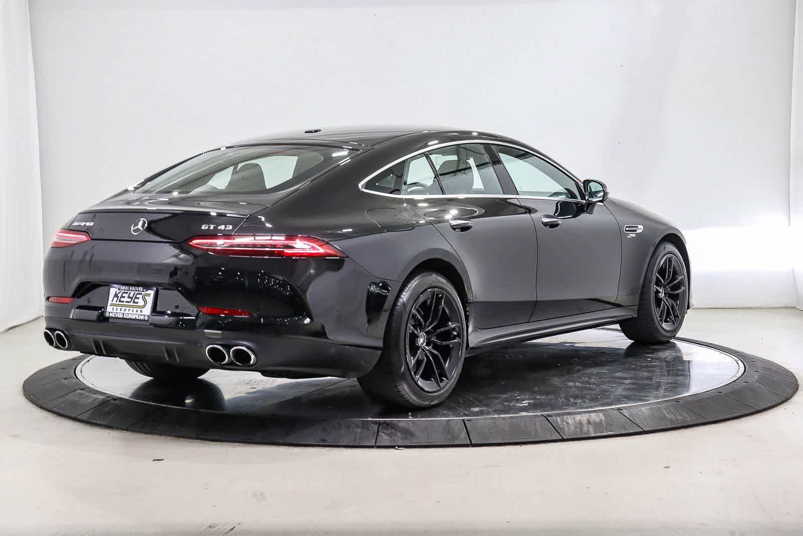 Certified 2023 Mercedes-Benz AMG GT 43 image 4