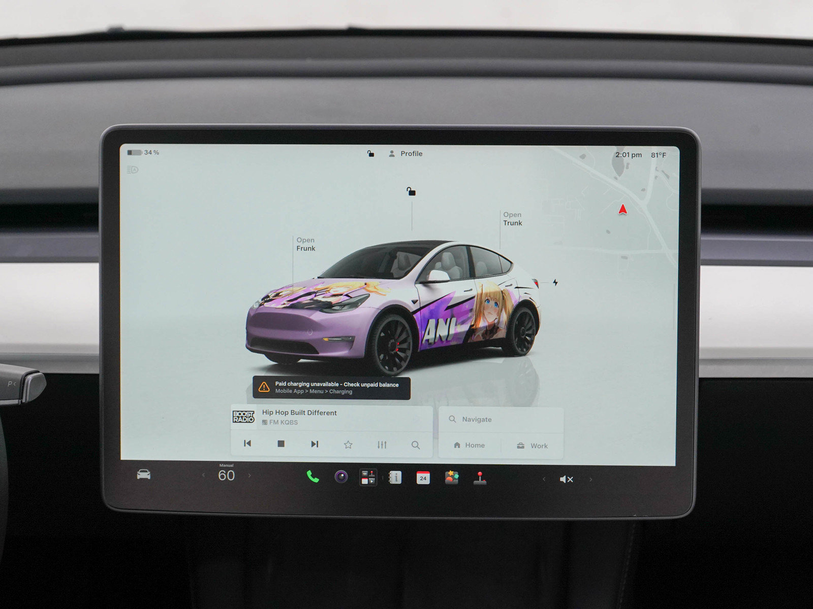 Used 2022 Tesla Model Y Performance AWD/4WD image 15
