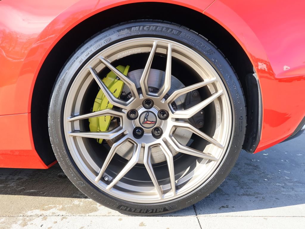 Used 2024 Chevrolet Corvette Z06 image 33