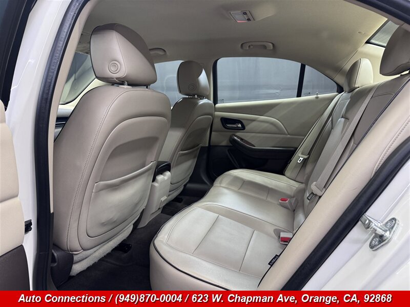 Used 2013 Chevrolet Malibu LT FWD image 9