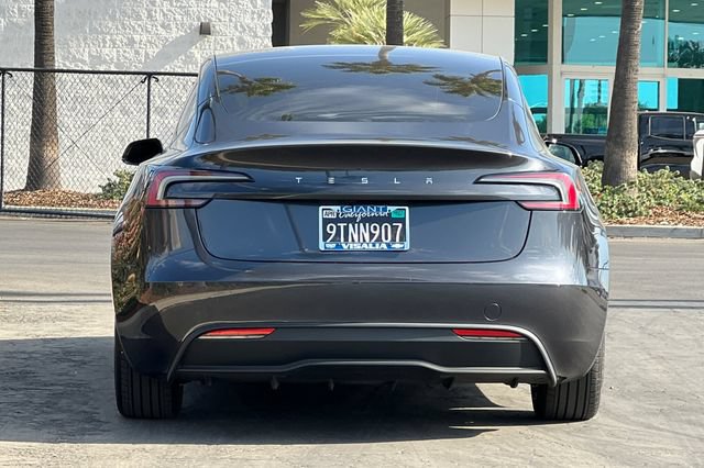 Used 2025 Tesla Model 3 Long Range RWD image 5