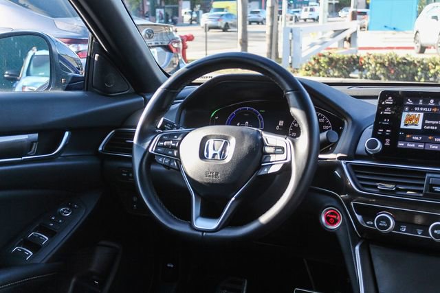 Used 2022 Honda Accord Sport image 21