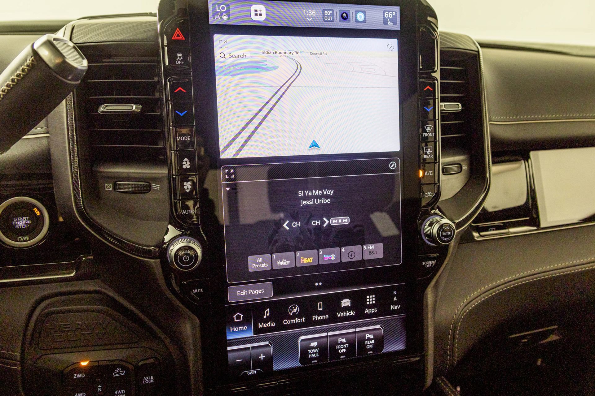 New 2026 RAM 2500 Rebel image 26