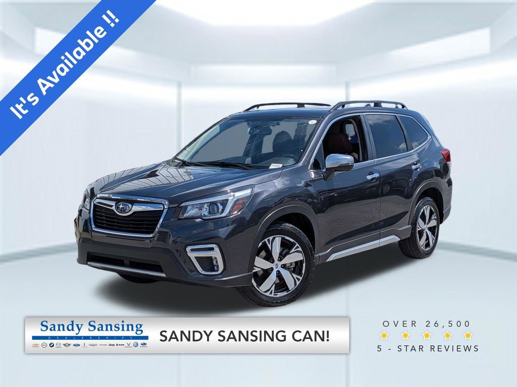 Used 2019 Subaru Forester Touring w/ Popular Package #3 AWD/4WD image 1