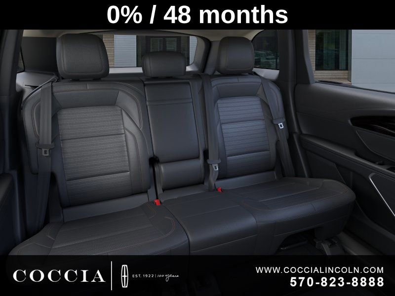 New 2026 Lincoln Nautilus Reserve image 11