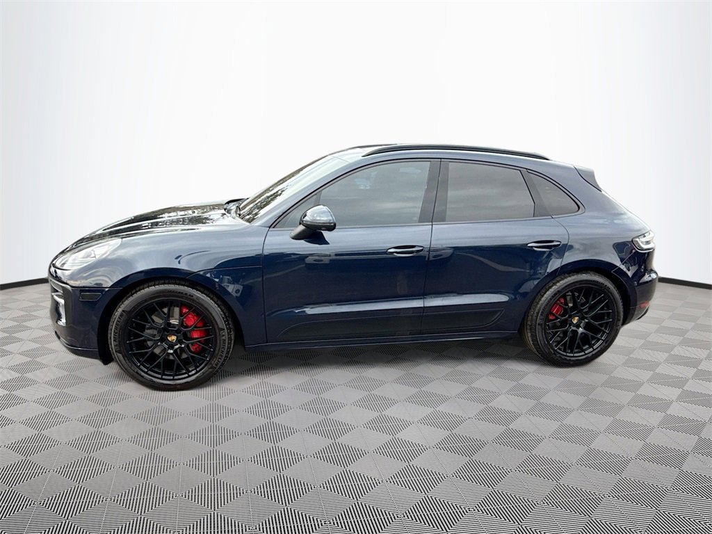 Used 2021 Porsche Macan GTS image 9