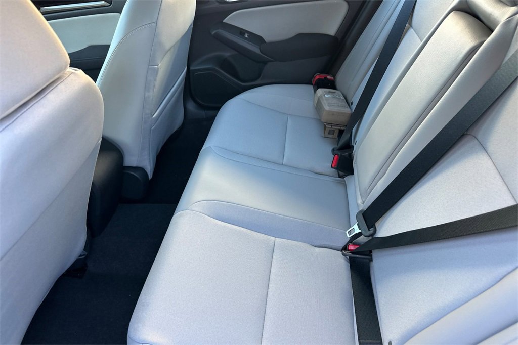 New 2026 Honda Civic Sport image 13