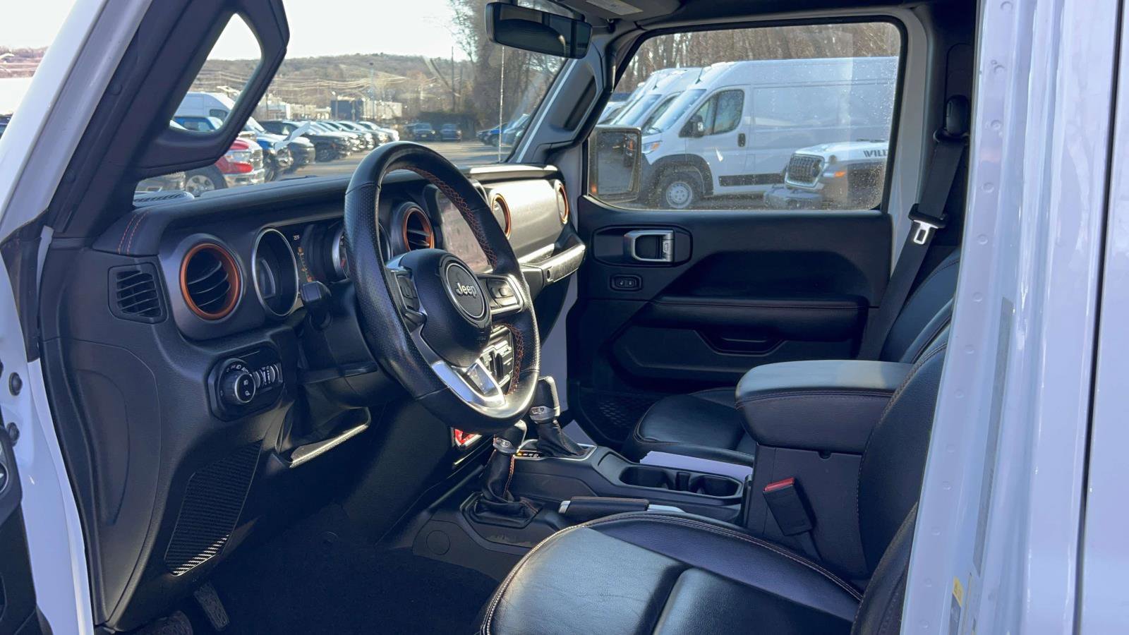 Used 2021 Jeep Gladiator Mojave image 28