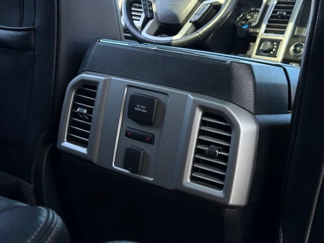Used 2016 Ford F150 Lariat w/ Equipment Group 502A Luxury AWD/4WD image 19