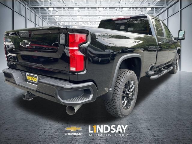 New 2026 Chevrolet Silverado 2500 LT w/ Trail Boss Package AWD/4WD image 8