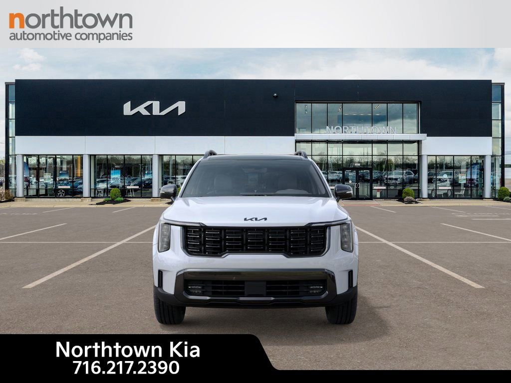 New 2026 Kia Sorento X-Line EX image 2