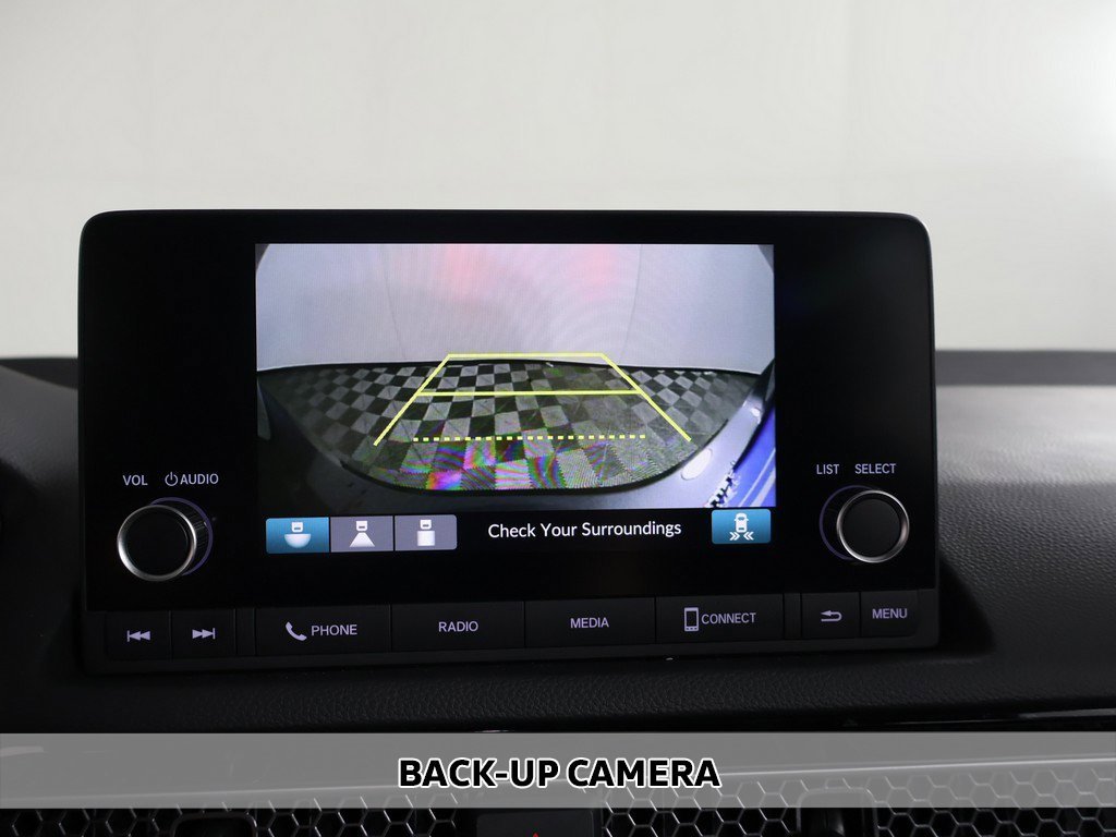 Certified 2026 Honda Civic Sport image 5