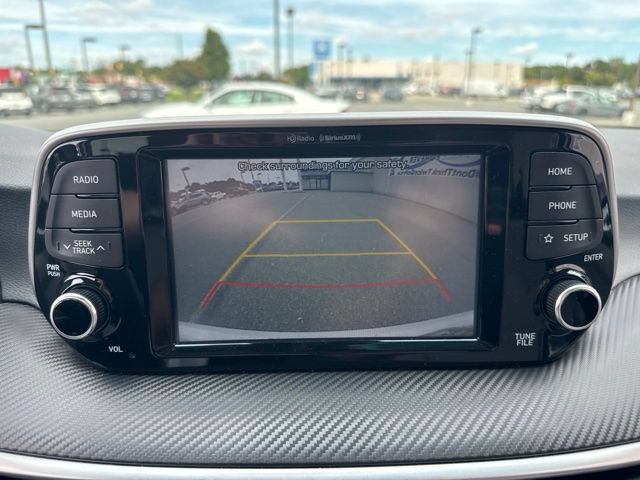 Used 2021 Hyundai Tucson SEL AWD/4WD image 14