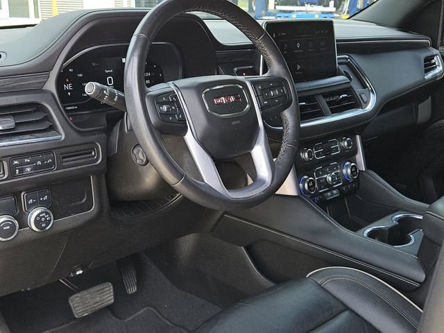 Used 2022 GMC Yukon SLT w/ SLT Luxury Package image 29