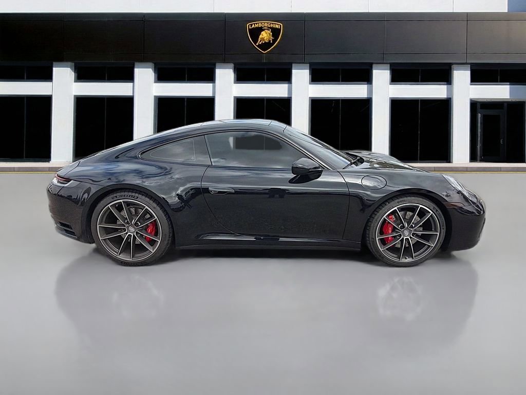 Used 2020 Porsche 911 Carrera 4S w/ Premium Package image 6