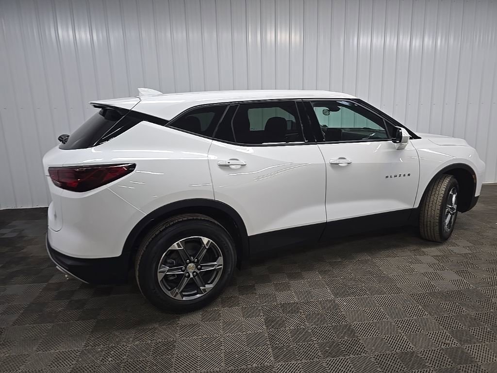 Used 2023 Chevrolet Blazer LT w/ LPO, Cargo Package image 3