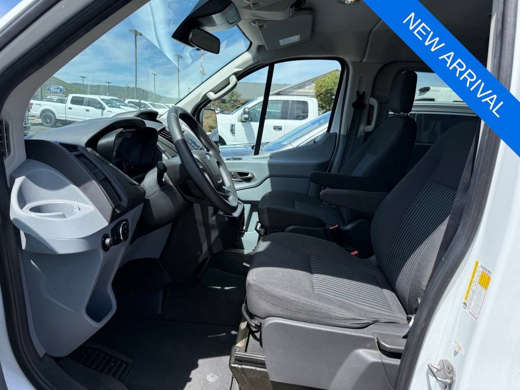 Used 2019 Ford Transit 350 XLT RWD image 12
