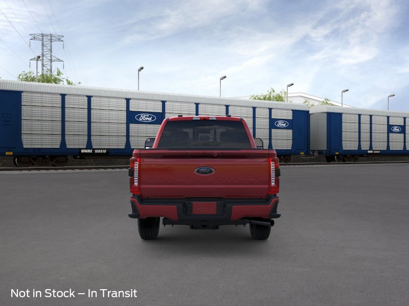 New 2026 Ford F250 4x4 Crew Cab Super Duty image 5