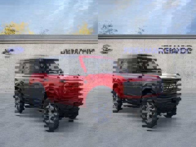 New 2026 Ford Bronco Big Bend image 7