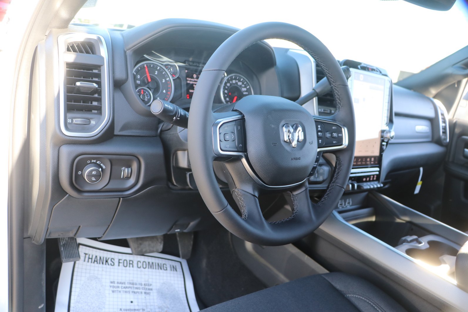 New 2026 RAM 2500 Big Horn AWD/4WD image 15