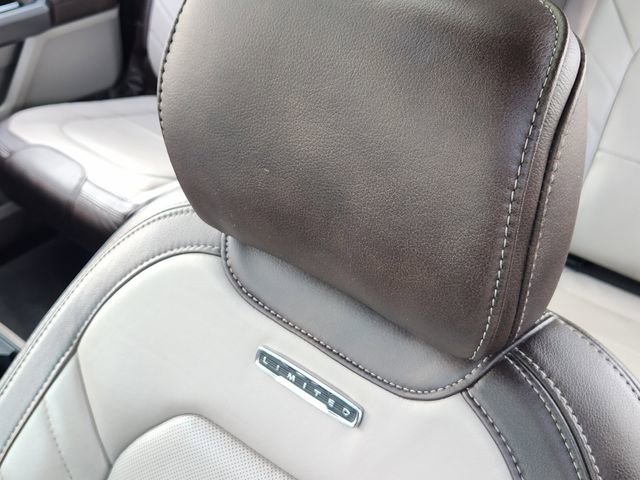 Used 2019 Ford F150 Limited w/ Trailer Tow Package image 15