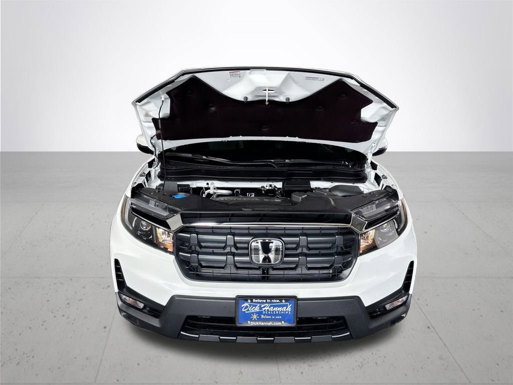 New 2026 Honda Ridgeline RTL image 22