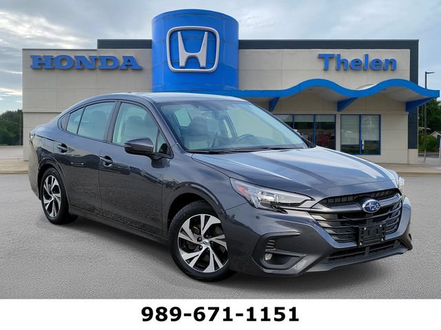 Used 2024 Subaru Legacy Premium AWD/4WD 360° Tour