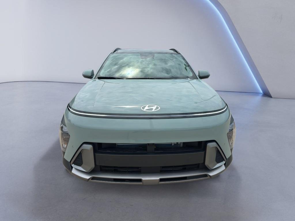 New 2026 Hyundai Kona Limited FWD image 8