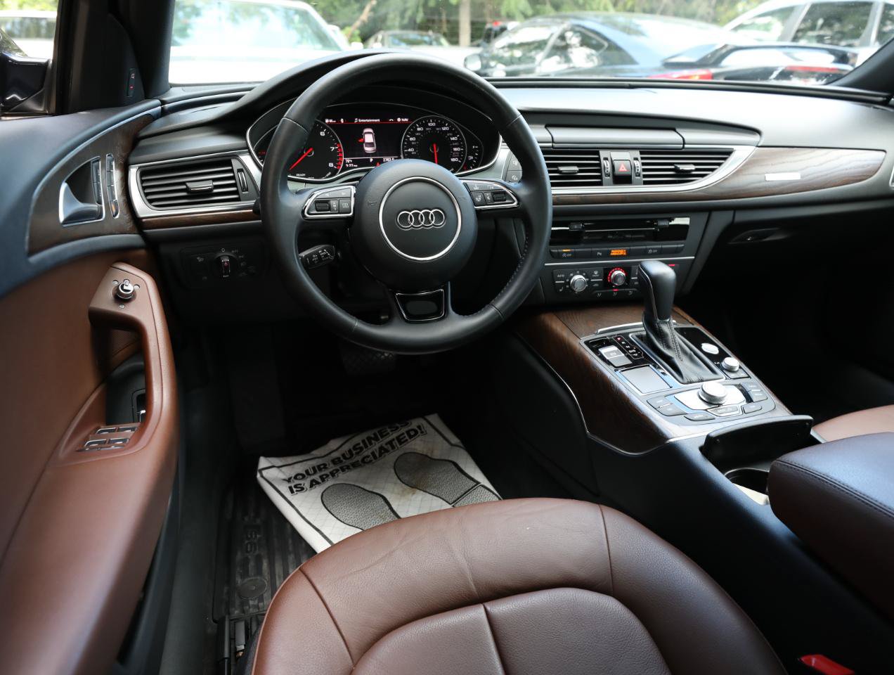 Used 2016 Audi A6 2.0T Premium Plus w/ Premium Plus Package AWD/4WD image 15