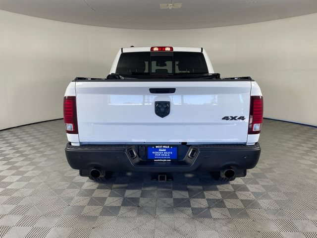 Used 2022 RAM 1500 Warlock AWD/4WD image 22