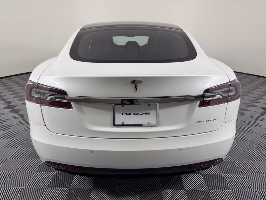 Used 2019 Tesla Model S 100D AWD/4WD image 13