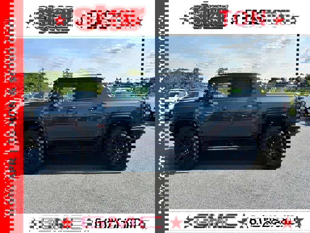 New 2026 GMC Hummer EV 4x4 Crew Cab w/ LPO, Sport Package image 6