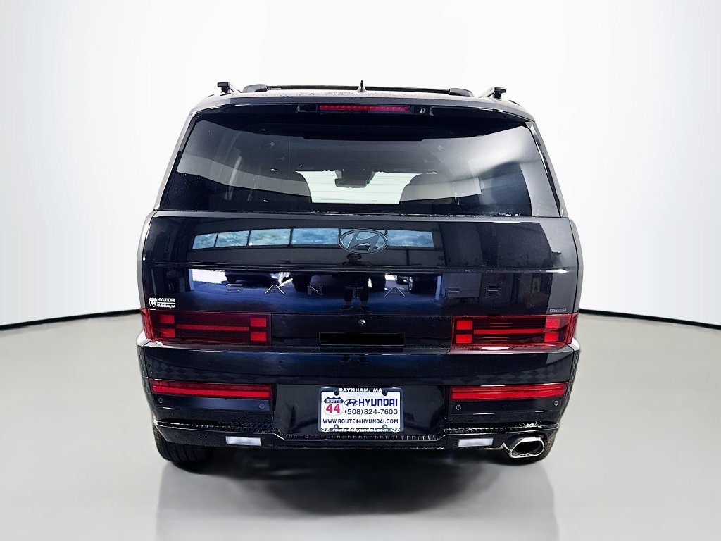 New 2026 Hyundai Santa Fe Calligraphy AWD/4WD image 7