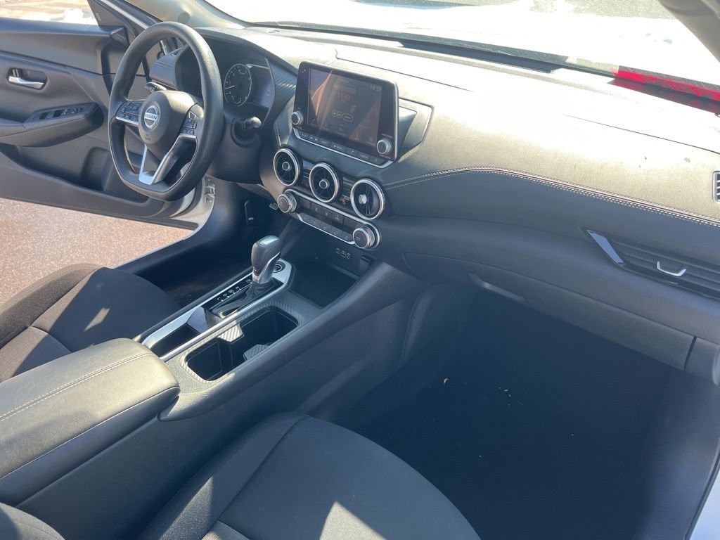 Certified 2023 Nissan Sentra SV image 20