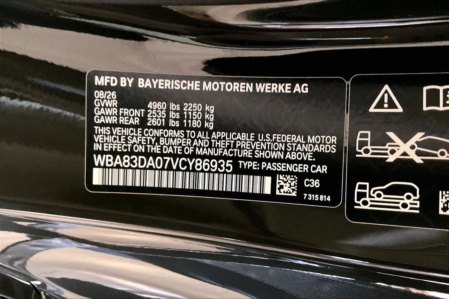 New 2027 BMW 440i xDrive Coupe AWD/4WD image 18