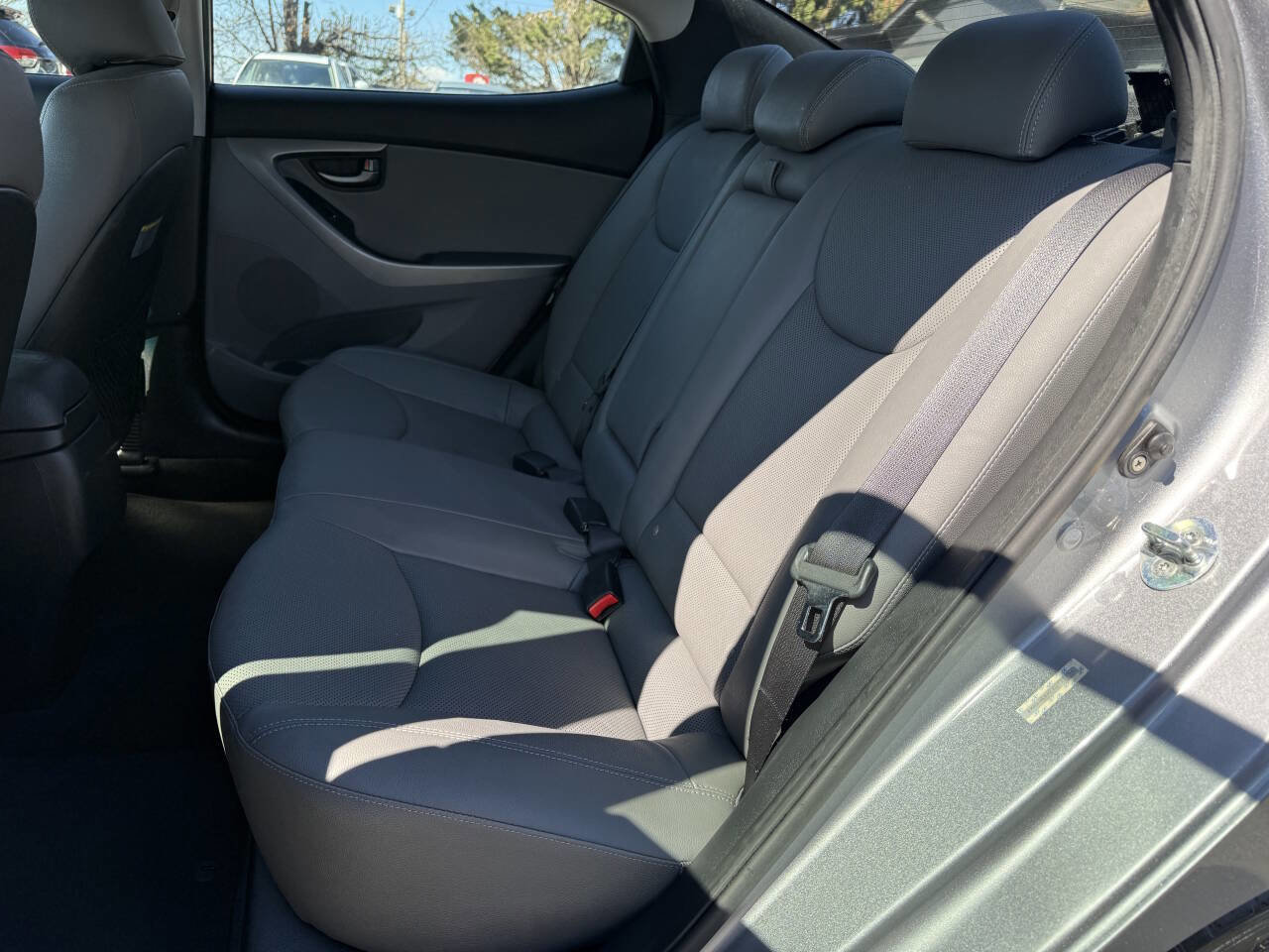 Used 2014 Hyundai Elantra Sport image 11